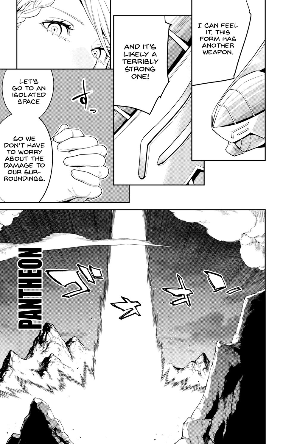Mato Seihei no Slave - Chapter 129 - picture 16