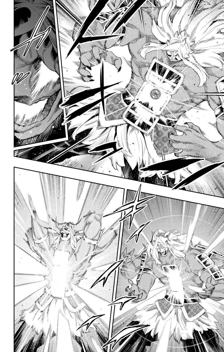 Mato Seihei no Slave - Chapter 129 - picture 19