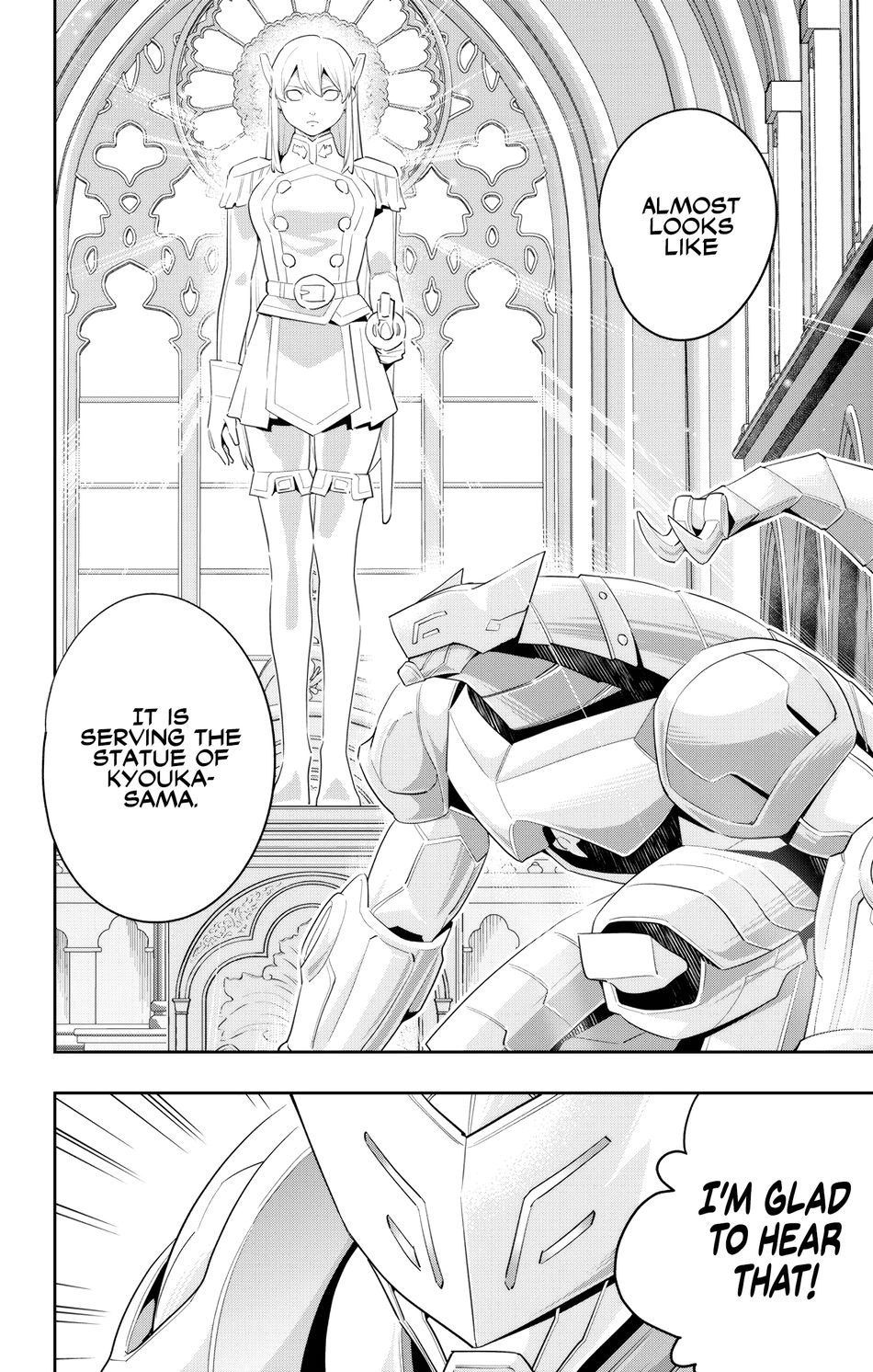 Mato Seihei no Slave - Chapter 130 - picture 1