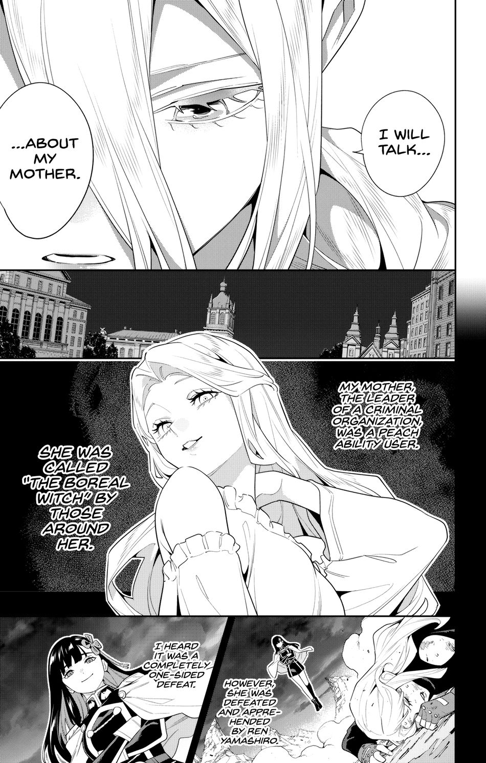 Mato Seihei no Slave - Chapter 130 - picture 10