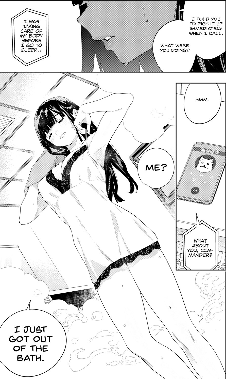 Mato Seihei no Slave - Chapter 131 - picture 14