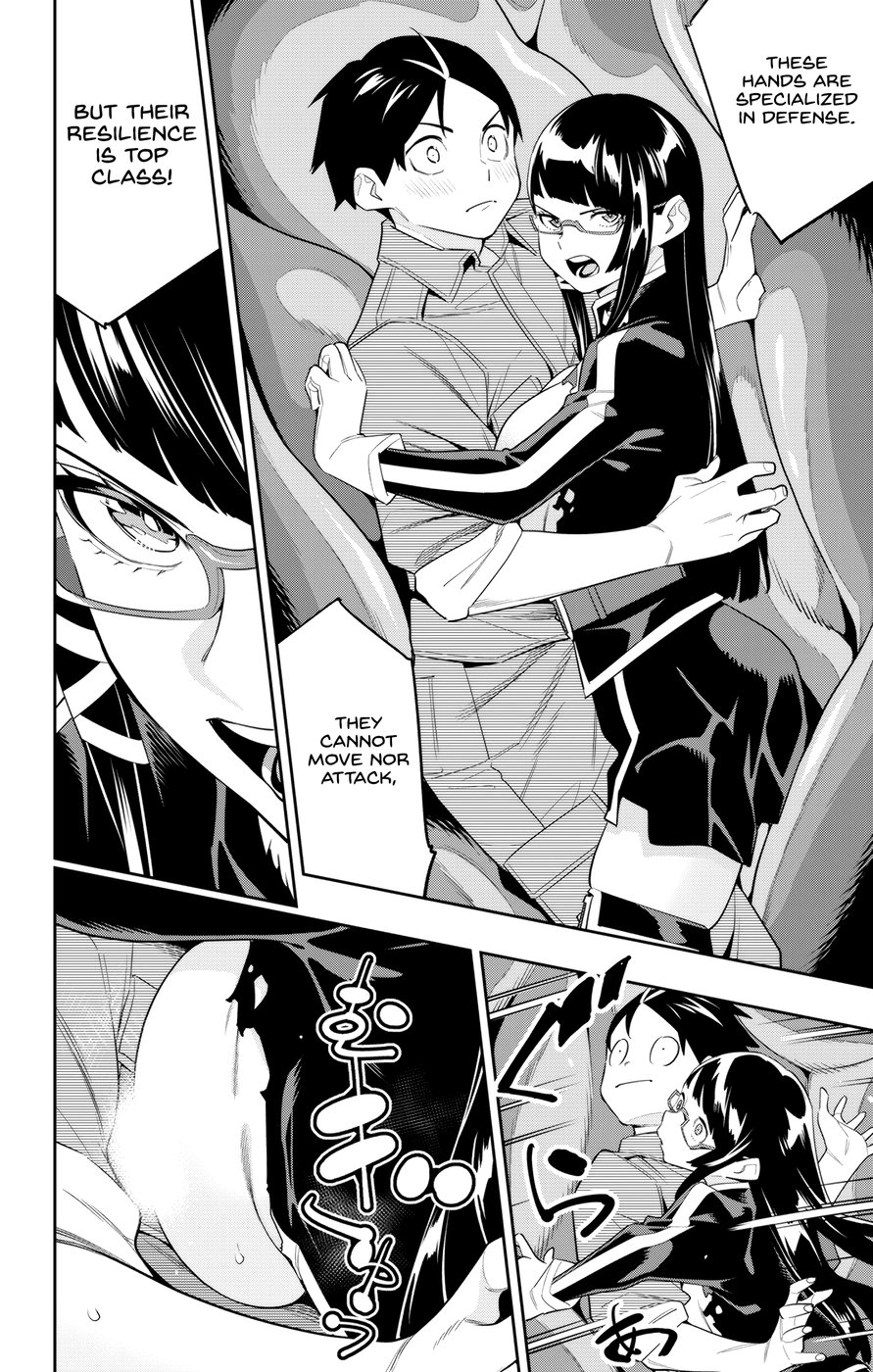 Mato Seihei no Slave - Chapter 133 - picture 11