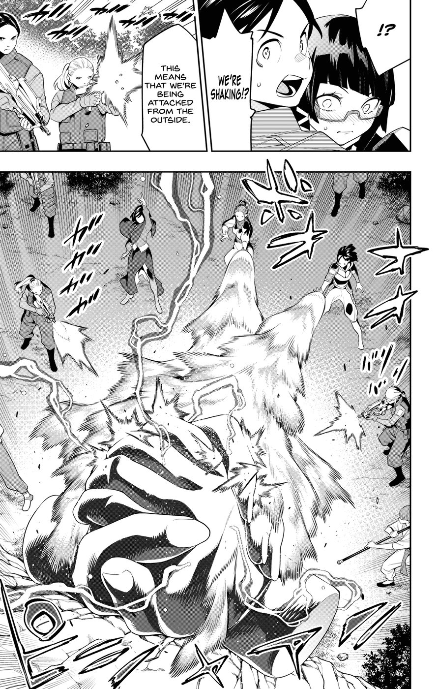 Mato Seihei no Slave - Chapter 133 - picture 12