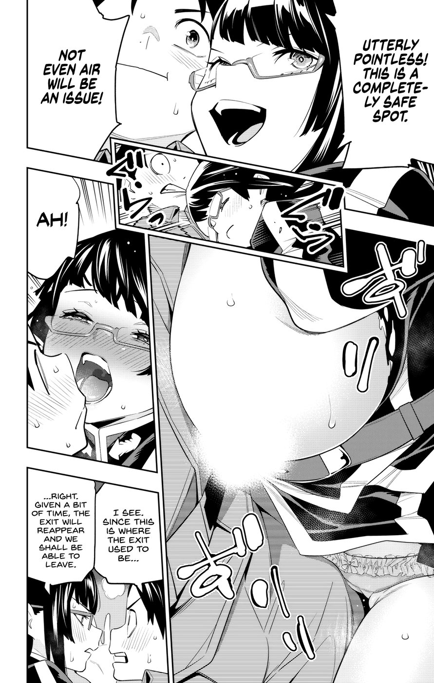 Mato Seihei no Slave - Chapter 133 - picture 13