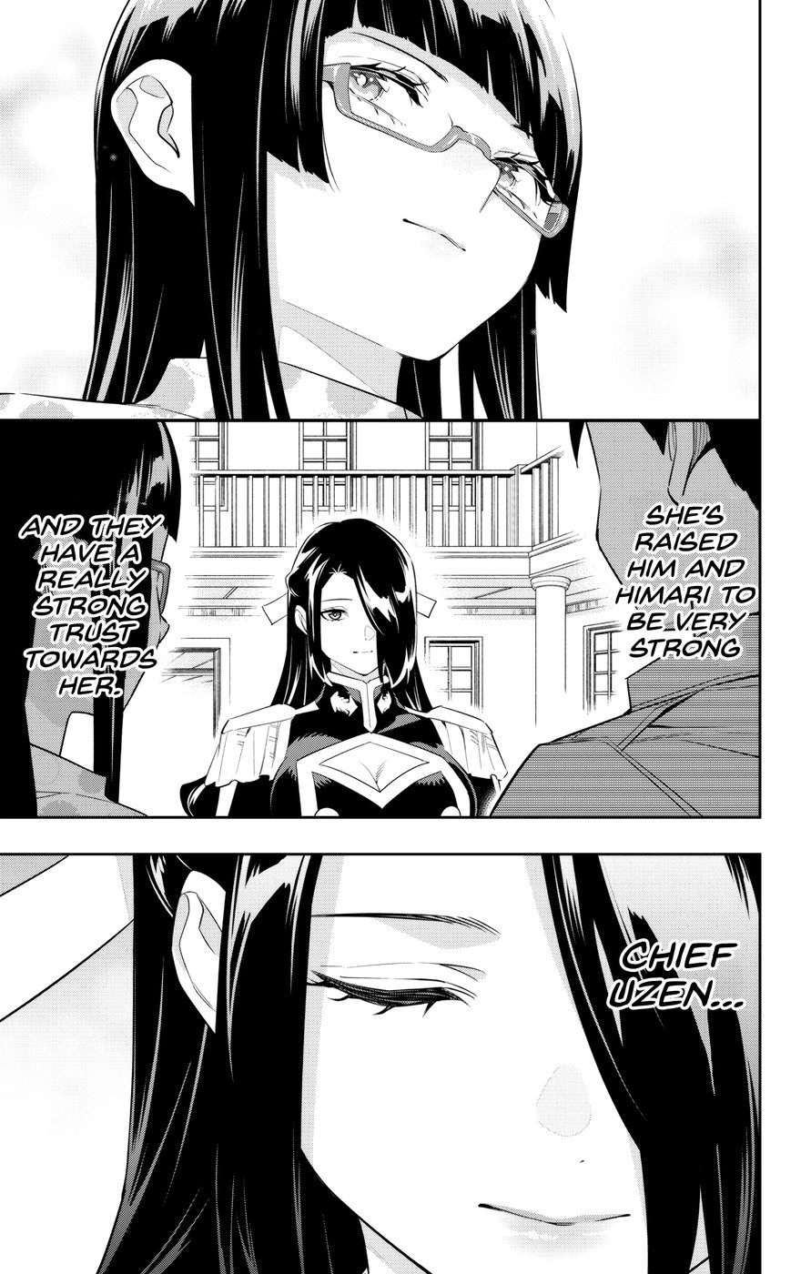 Mato Seihei no Slave - Chapter 133 - picture 16
