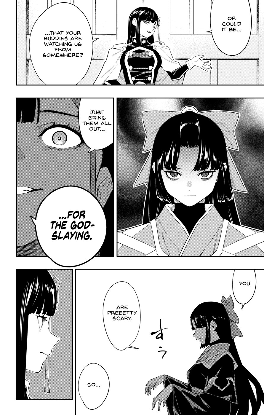 Mato Seihei no Slave - Chapter 133 - picture 18