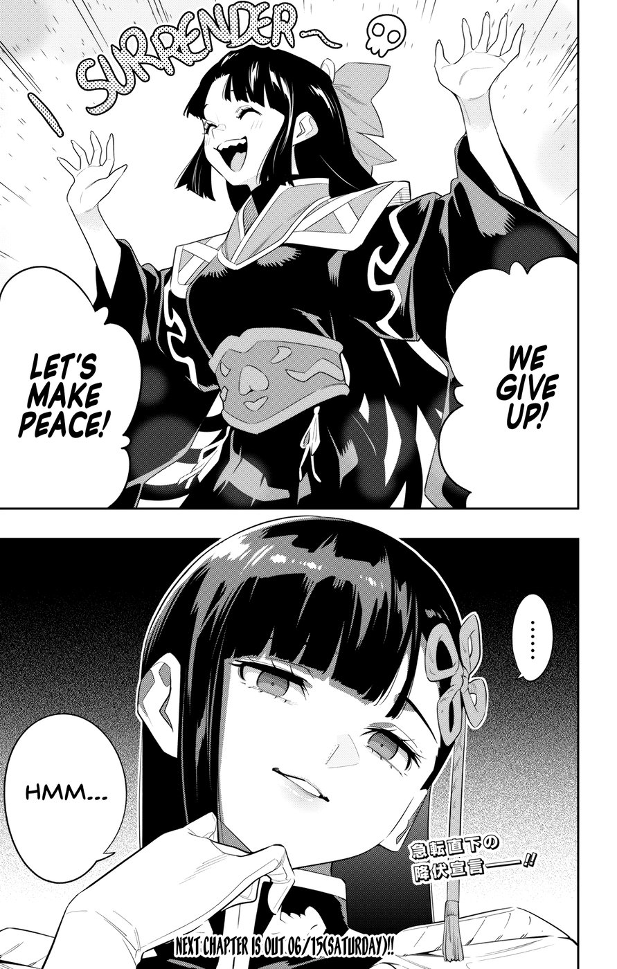 Mato Seihei no Slave - Chapter 133 - picture 19