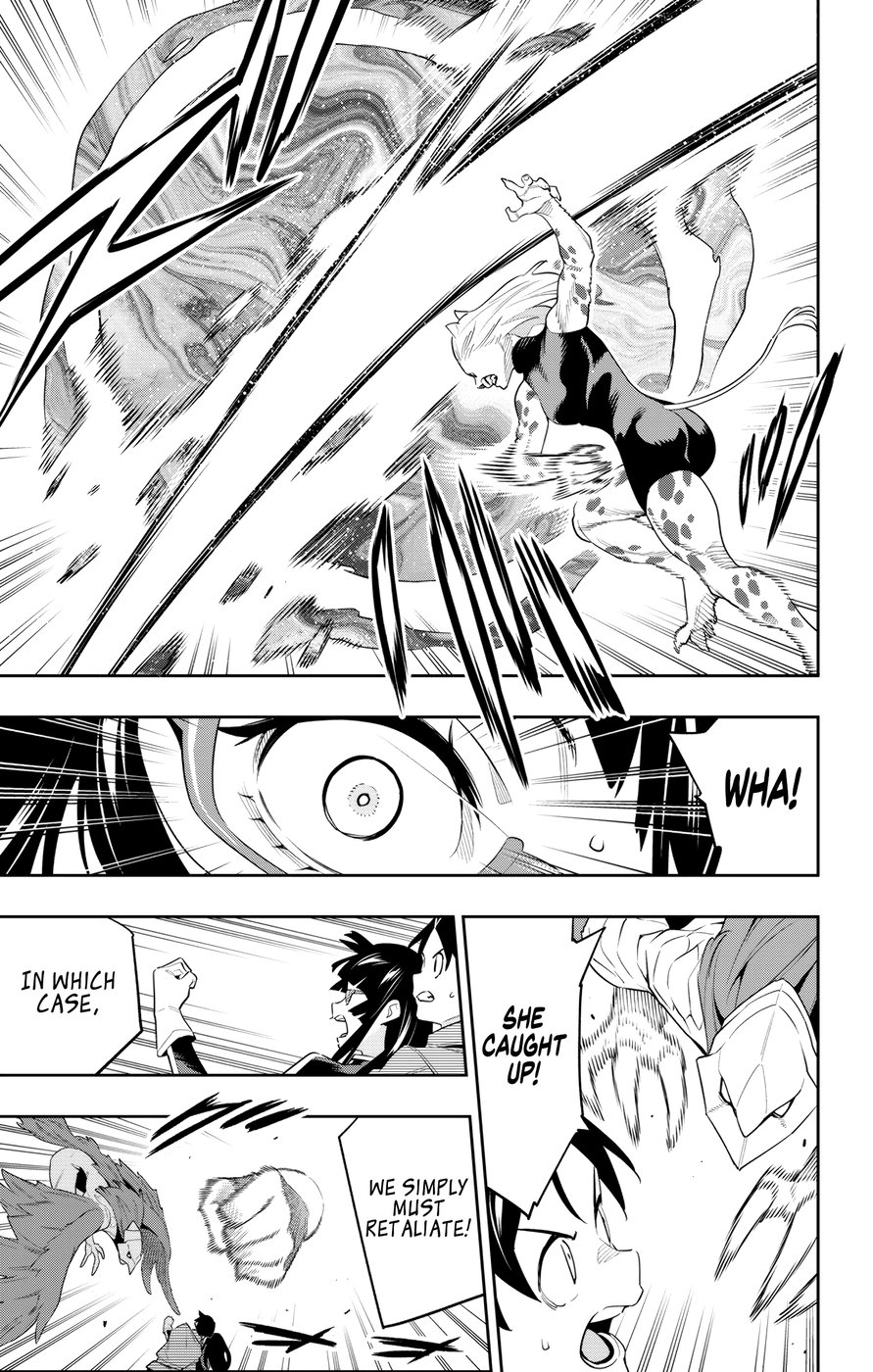 Mato Seihei no Slave - Chapter 133 - picture 2