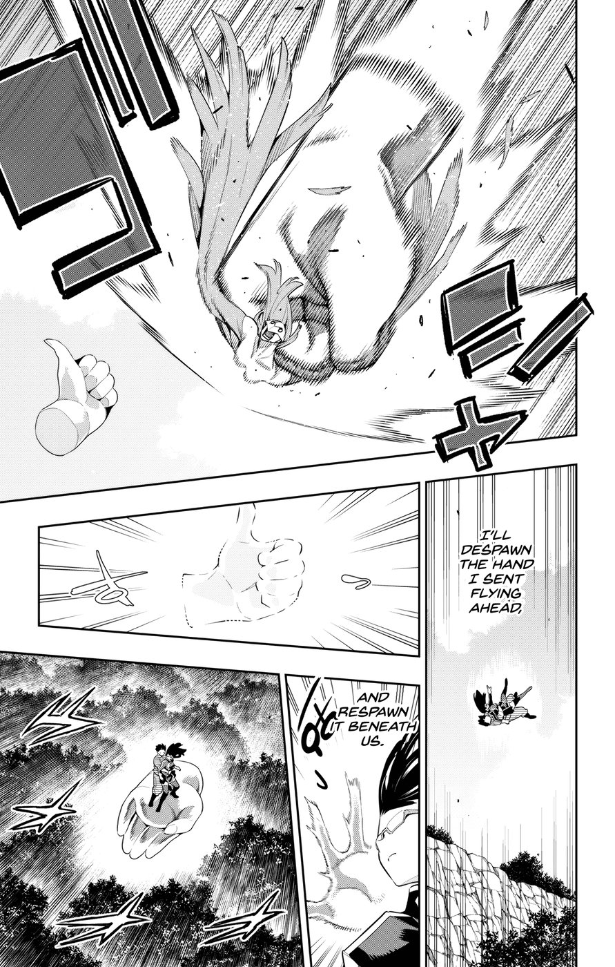 Mato Seihei no Slave - Chapter 133 - picture 4