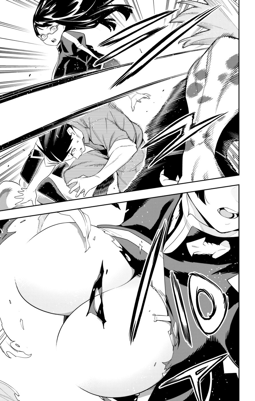 Mato Seihei no Slave - Chapter 133 - picture 6