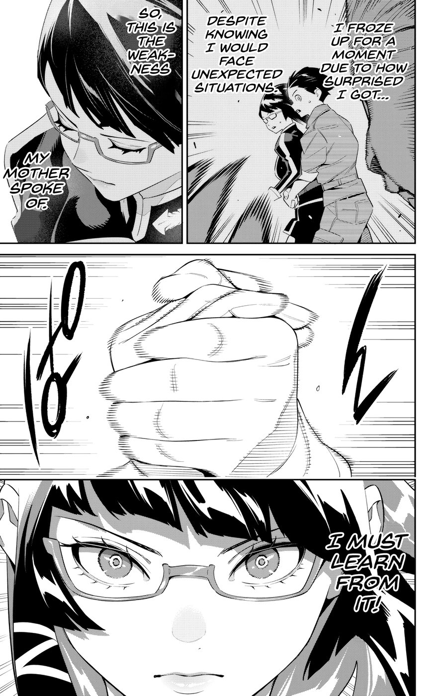Mato Seihei no Slave - Chapter 133 - picture 8