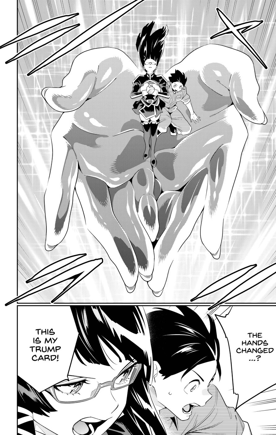 Mato Seihei no Slave - Chapter 133 - picture 9