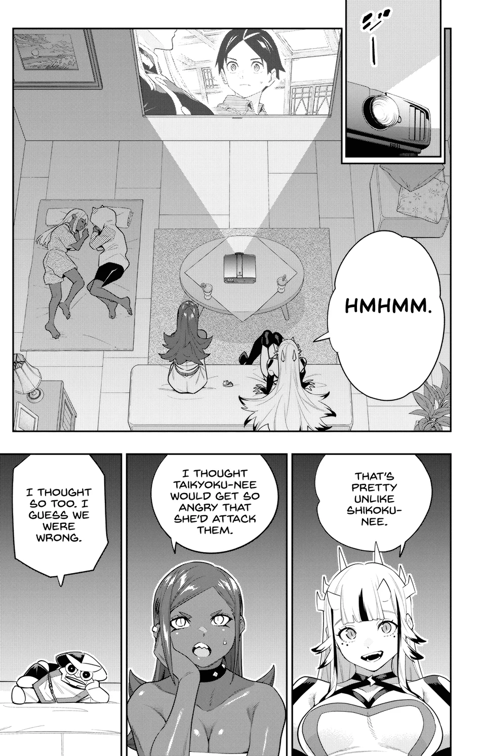 Mato Seihei no Slave - Chapter 134 - picture 12