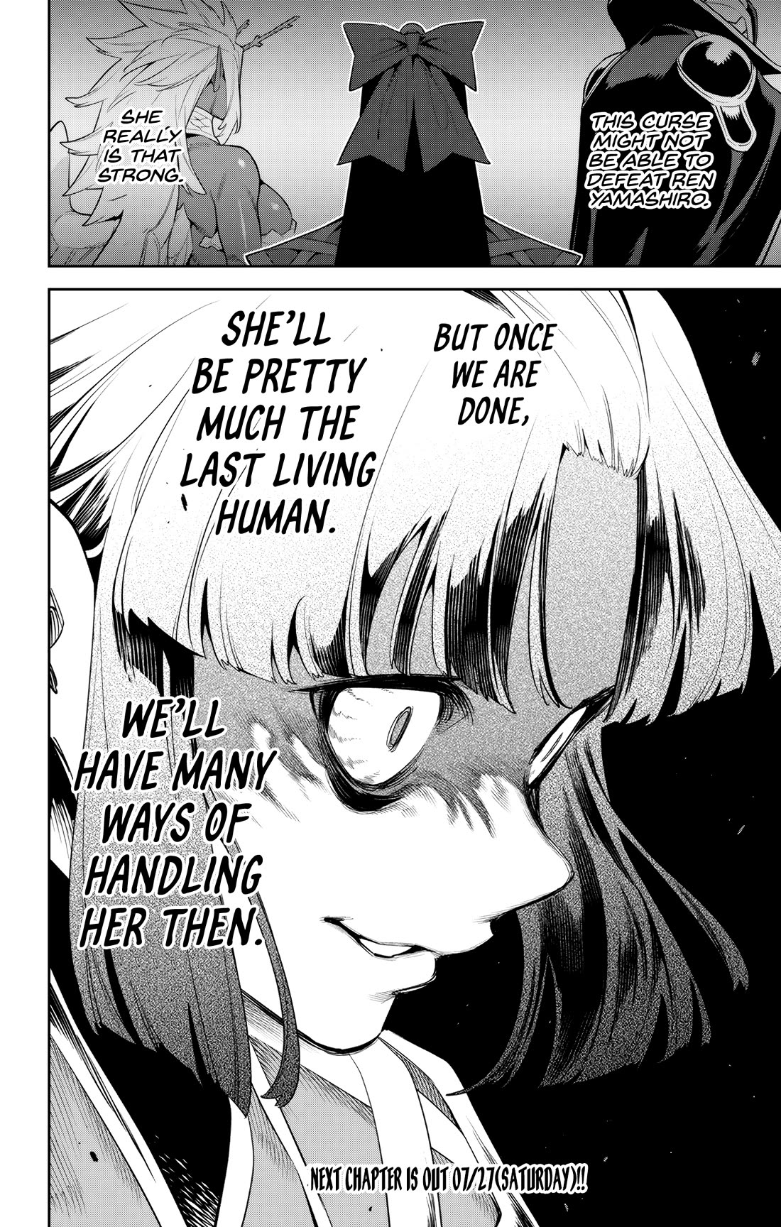 Mato Seihei no Slave - Chapter 136 - picture 19