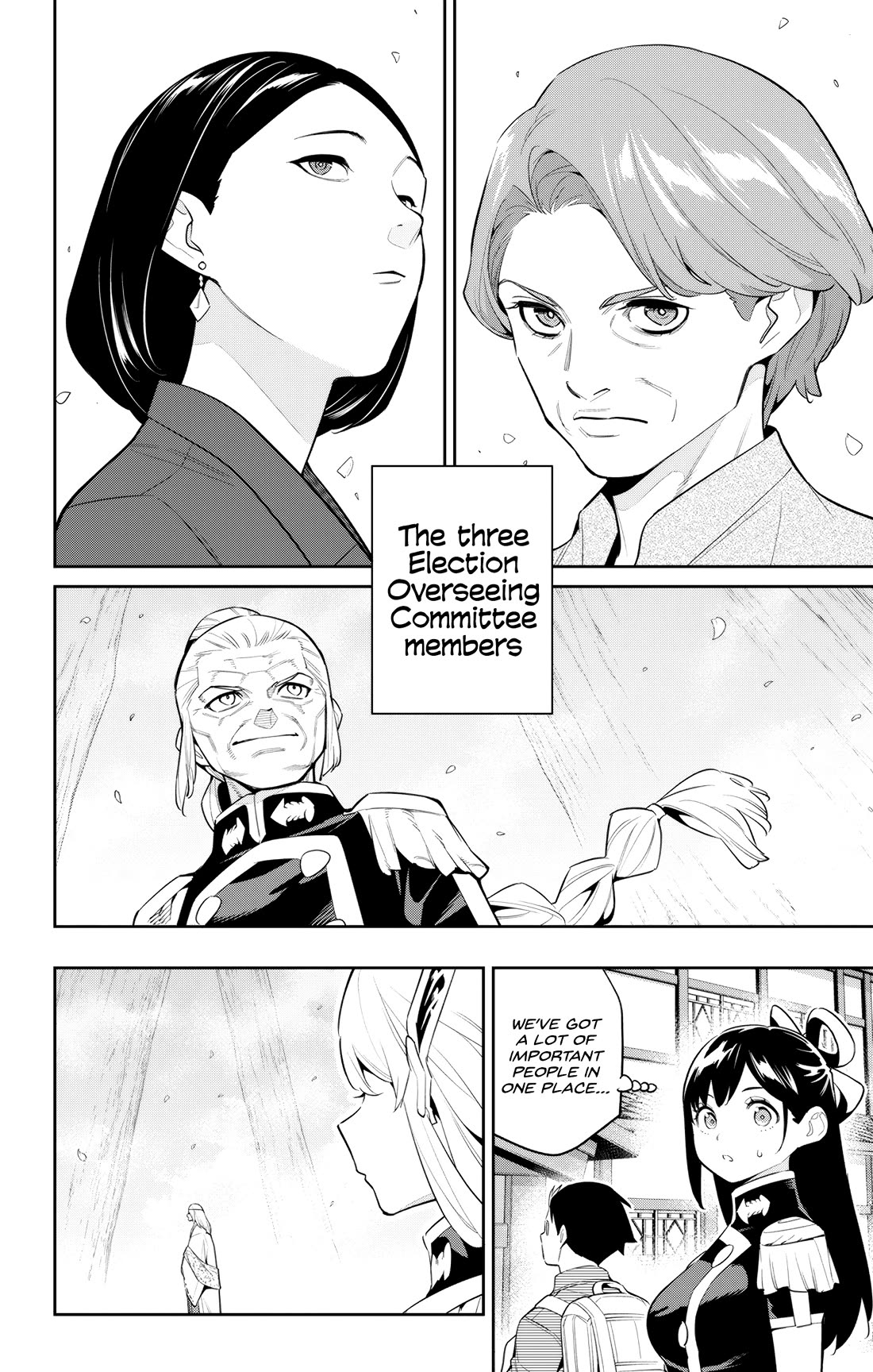 Mato Seihei no Slave - Chapter 137 - picture 14