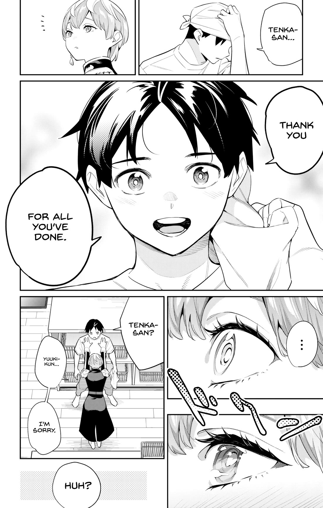 Mato Seihei no Slave - Chapter 137 - picture 18