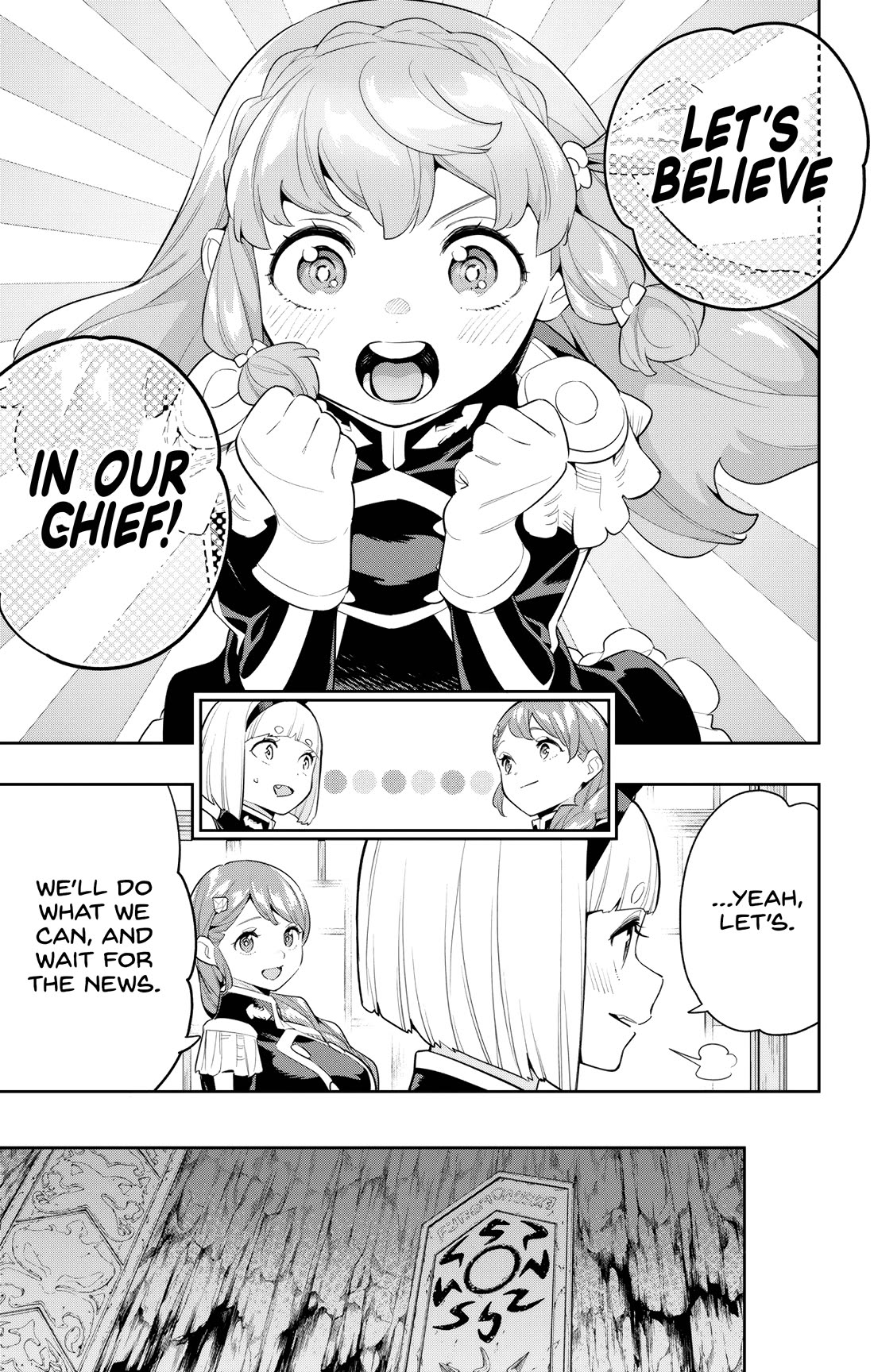 Mato Seihei no Slave - Chapter 137 - picture 5