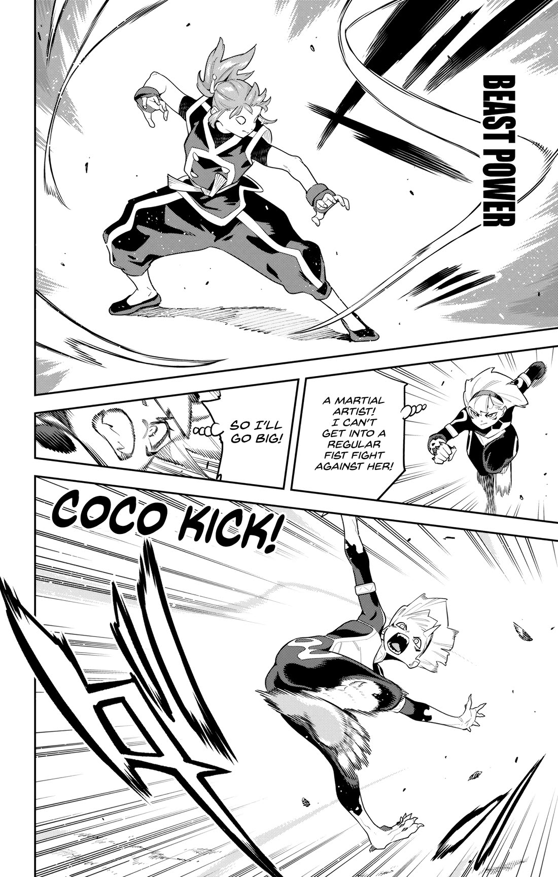 Mato Seihei no Slave - Chapter 140 - picture 1