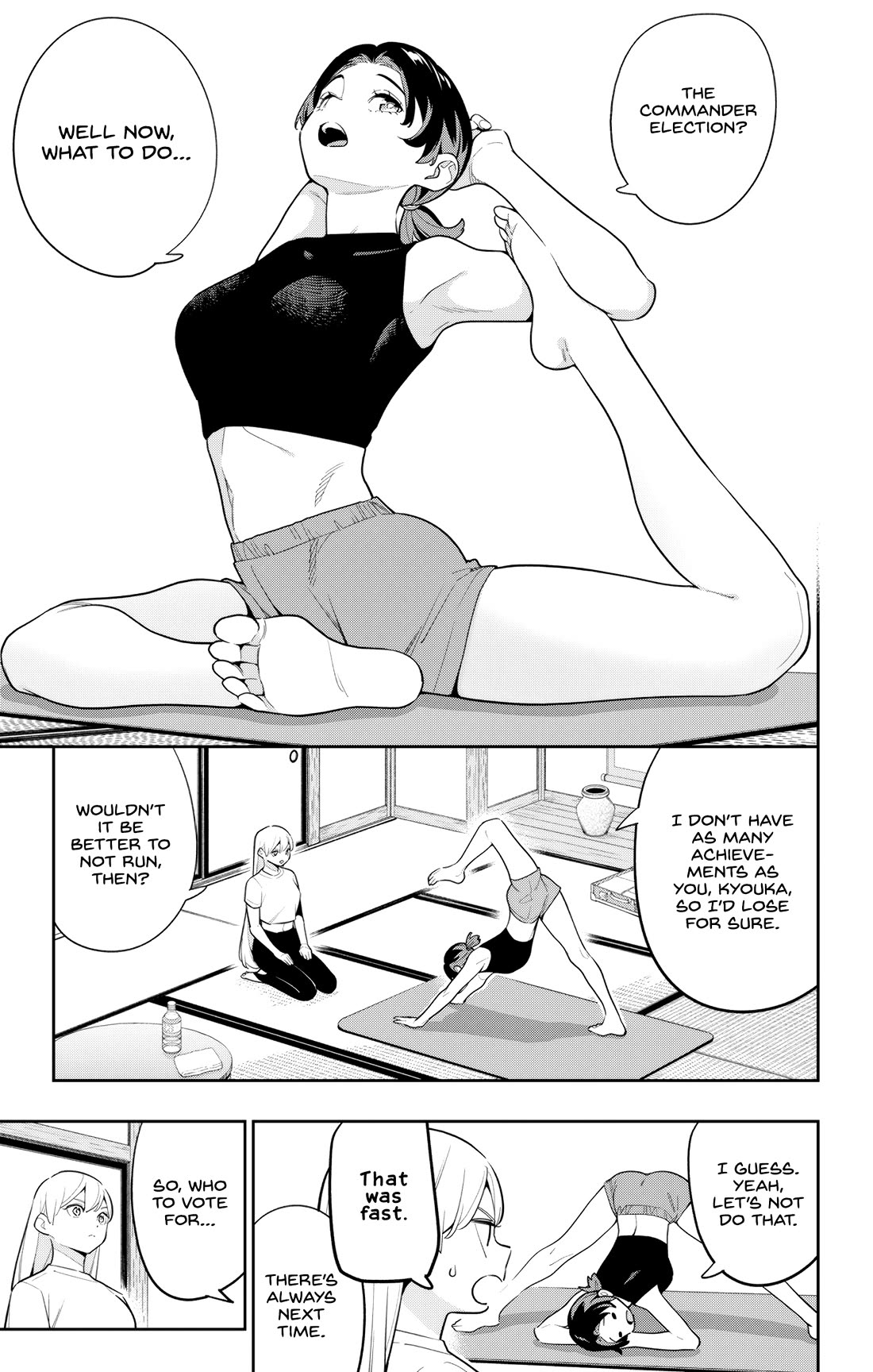 Mato Seihei no Slave - Chapter 140 - picture 10