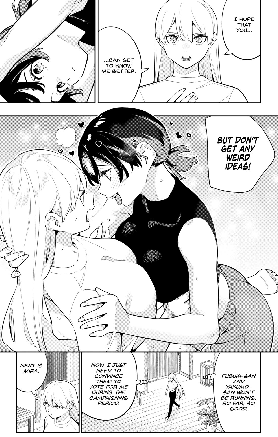 Mato Seihei no Slave - Chapter 140 - picture 12