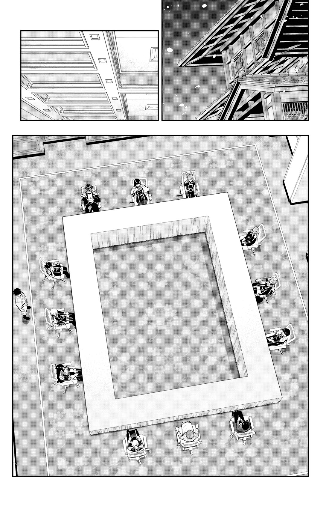 Mato Seihei no Slave - Chapter 140 - picture 16