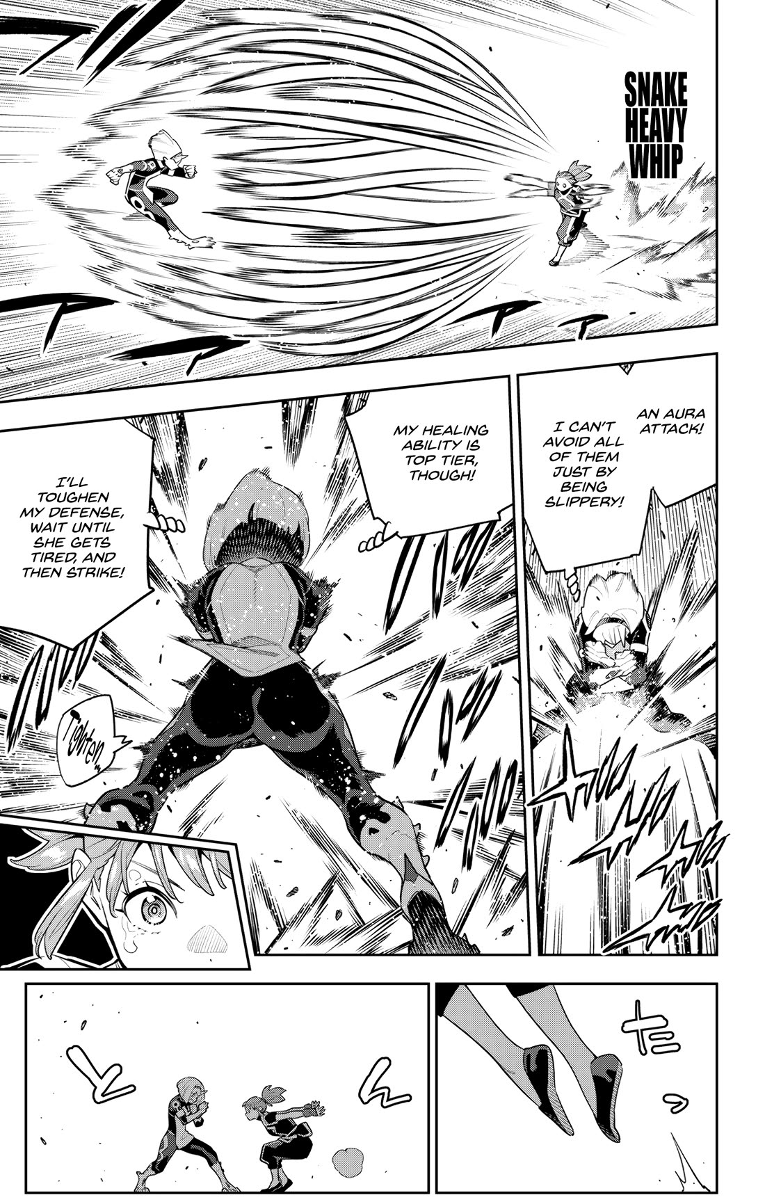 Mato Seihei no Slave - Chapter 140 - picture 4