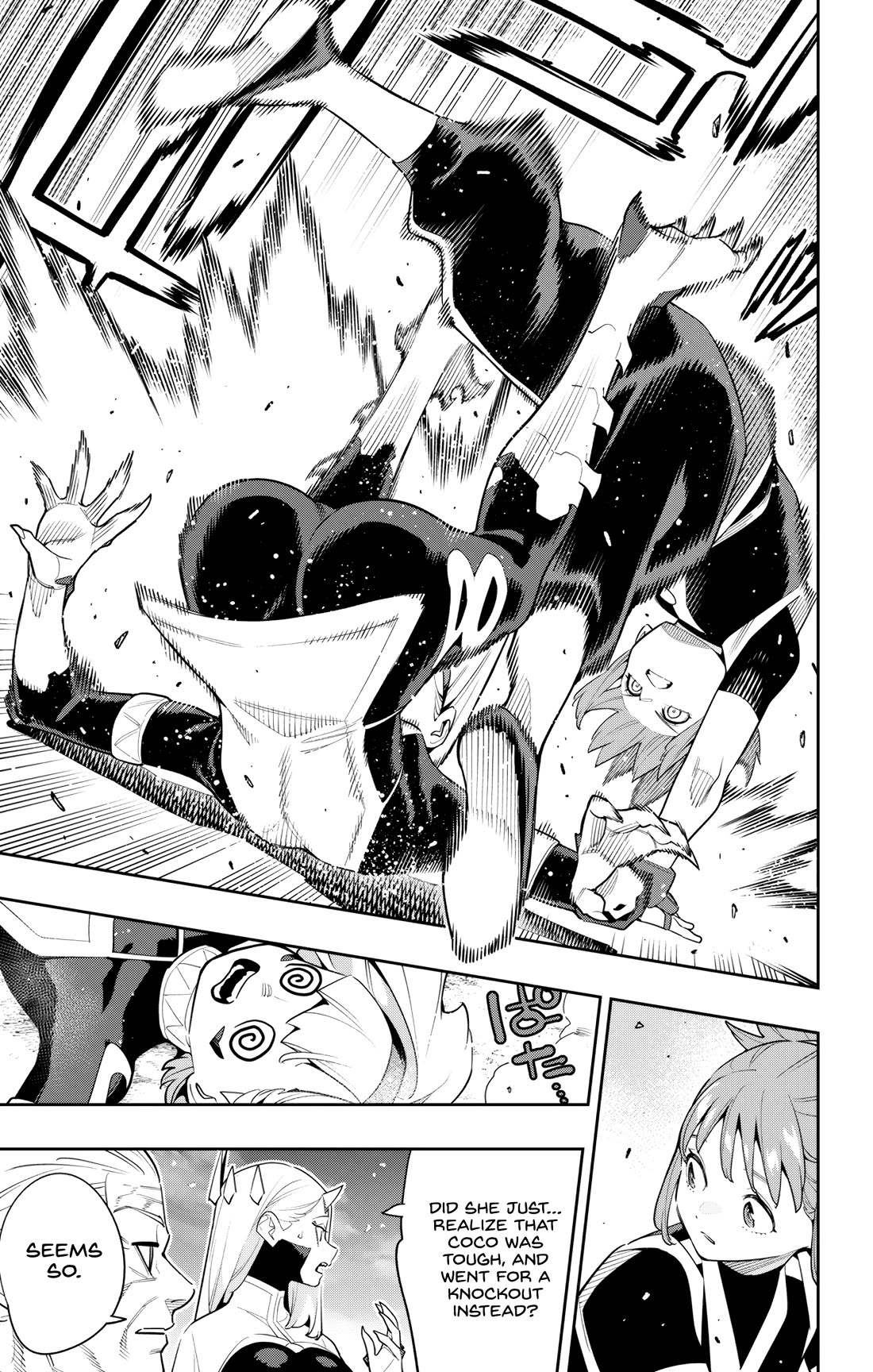 Mato Seihei no Slave - Chapter 140 - picture 6