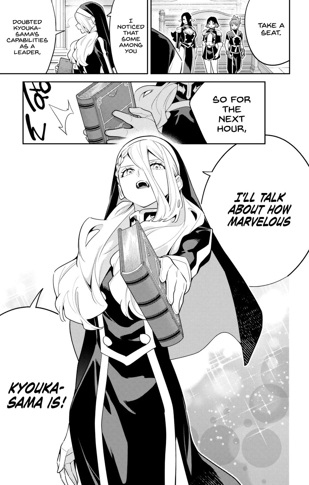 Mato Seihei no Slave - Chapter 141 - picture 16