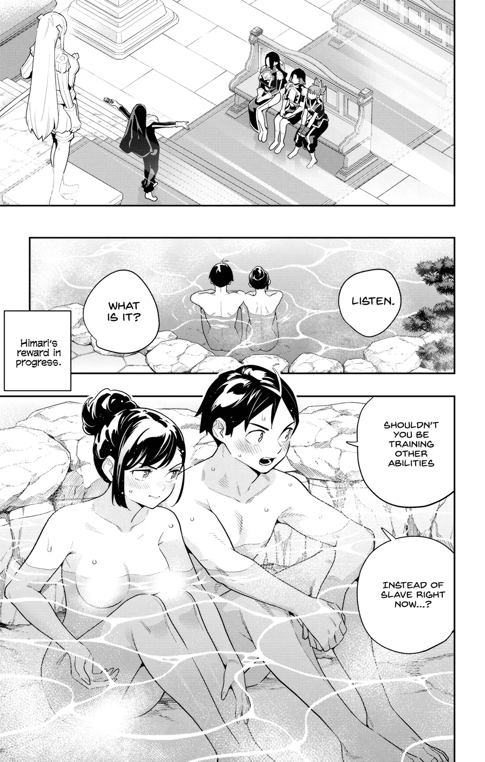 Mato Seihei no Slave - Chapter 141 - picture 18