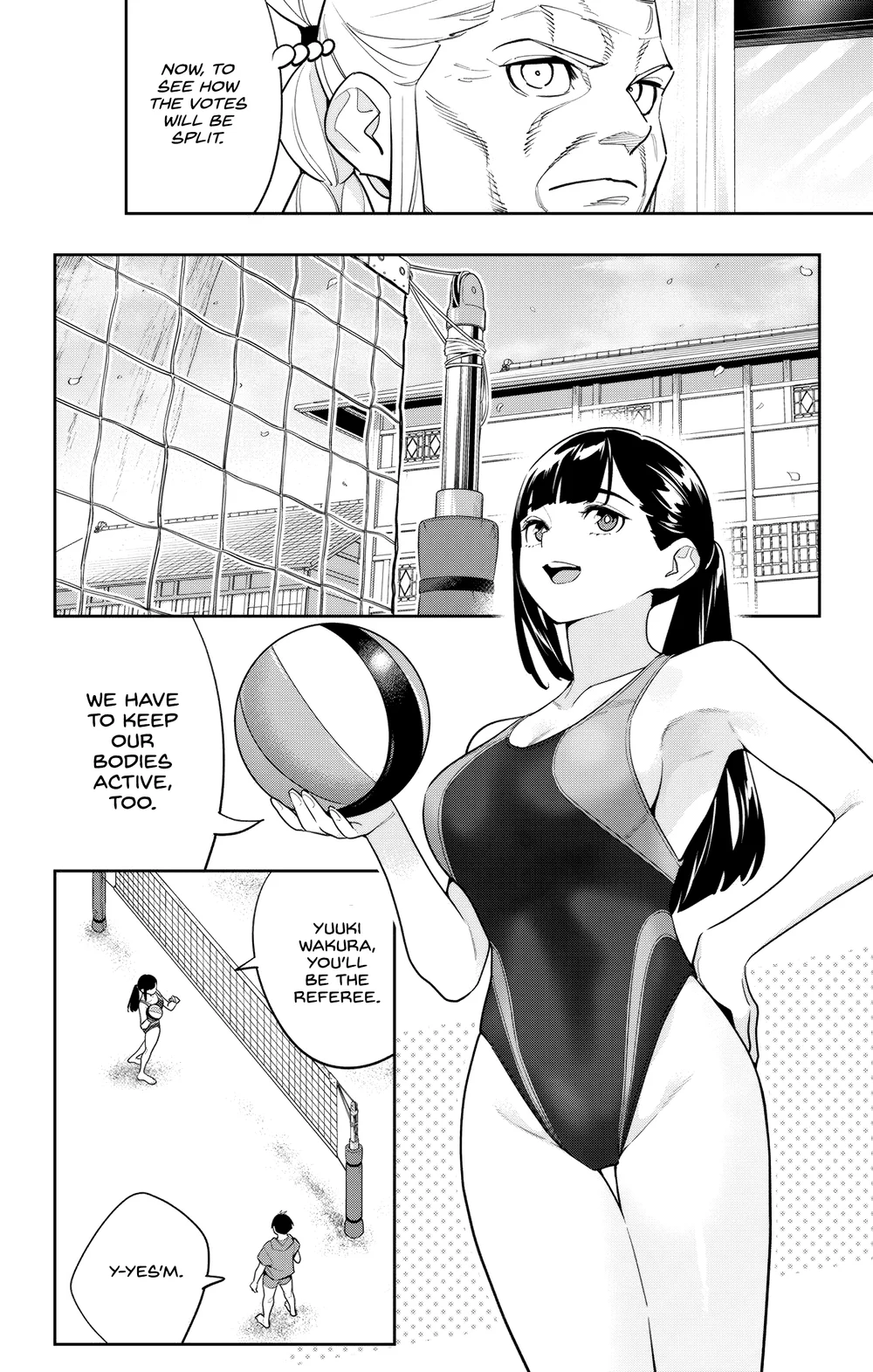 Mato Seihei no Slave - Chapter 141 - picture 3