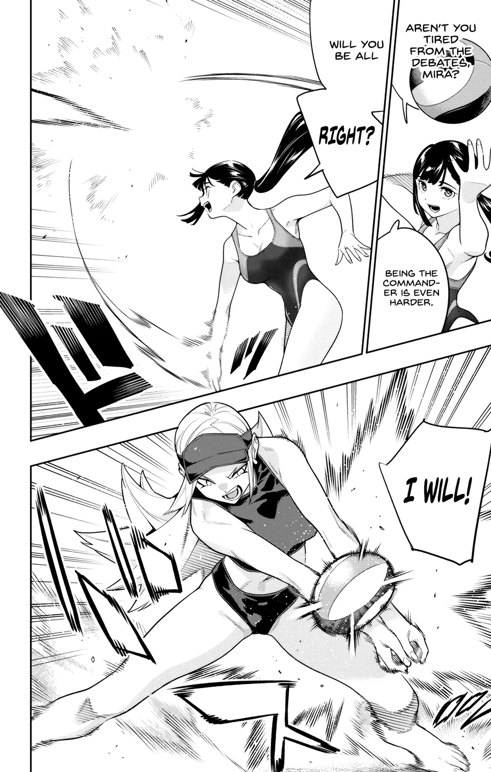 Mato Seihei no Slave - Chapter 141 - picture 5