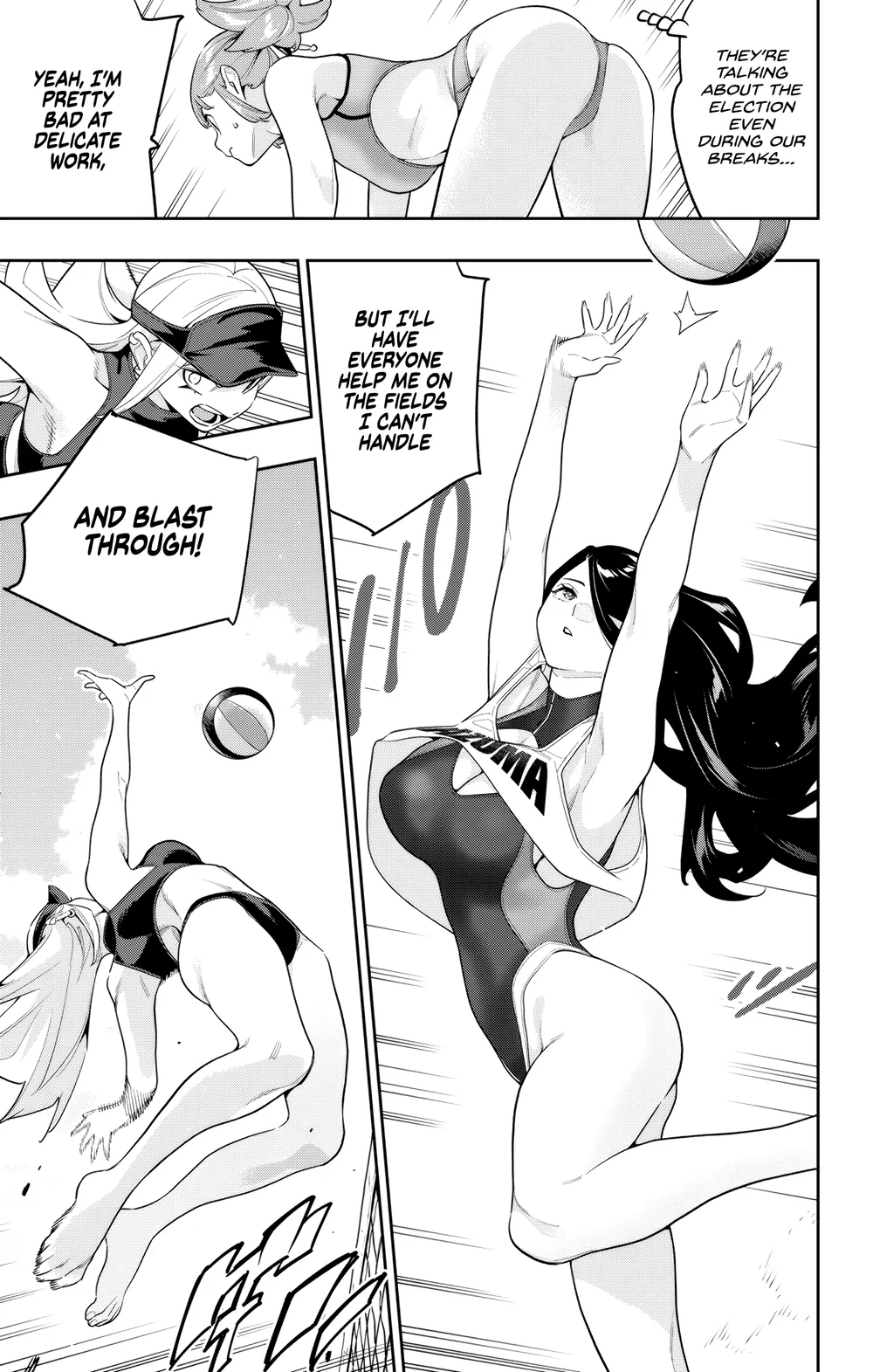 Mato Seihei no Slave - Chapter 141 - picture 6