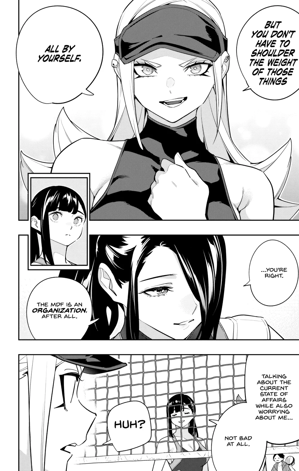 Mato Seihei no Slave - Chapter 141 - picture 9