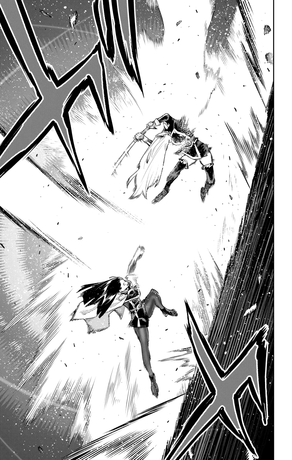 Mato Seihei no Slave - Chapter 142 - picture 16