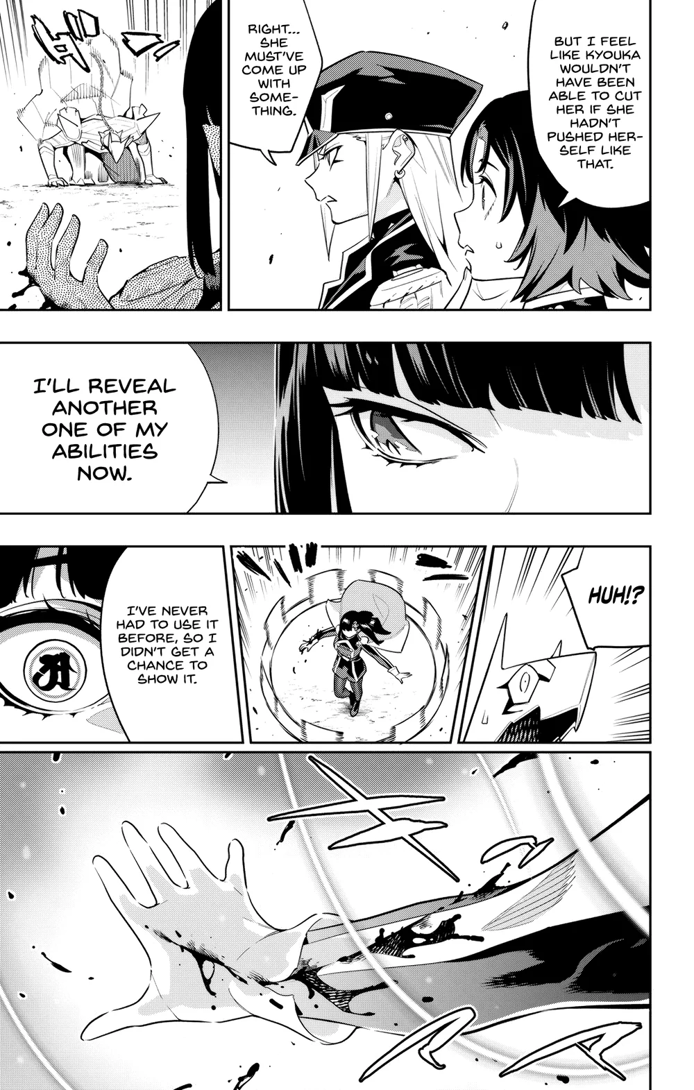 Mato Seihei no Slave - Chapter 142 - picture 18