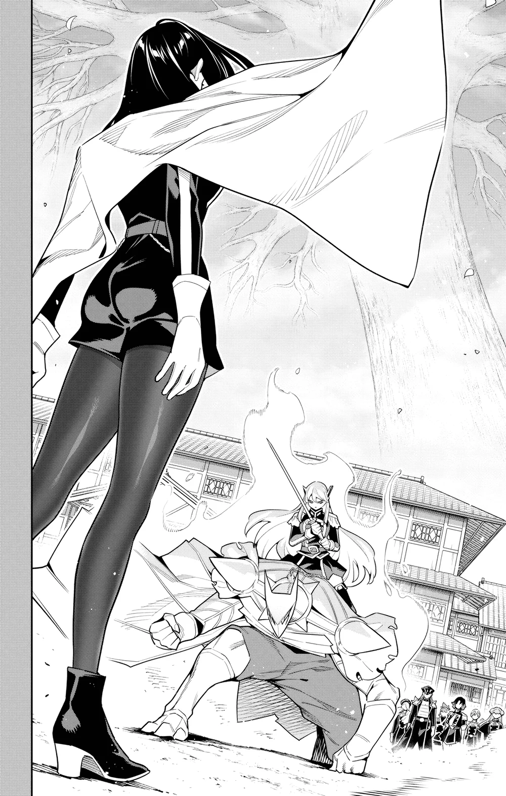 Mato Seihei no Slave - Chapter 142 - picture 9