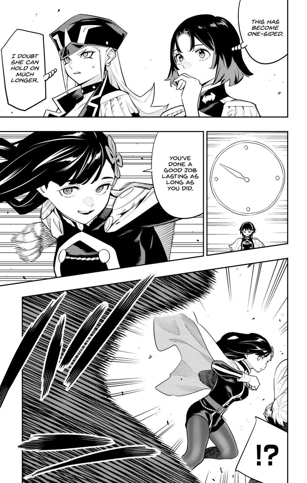 Mato Seihei no Slave - Chapter 144 - picture 10