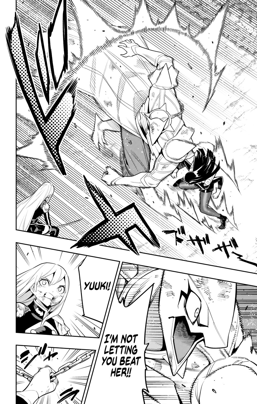 Mato Seihei no Slave - Chapter 144 - picture 11