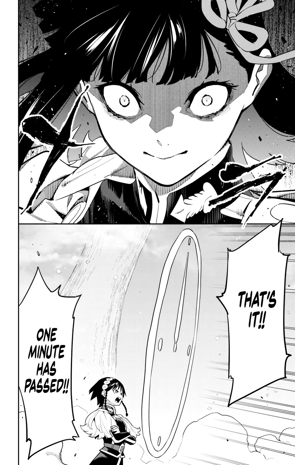 Mato Seihei no Slave - Chapter 144 - picture 15