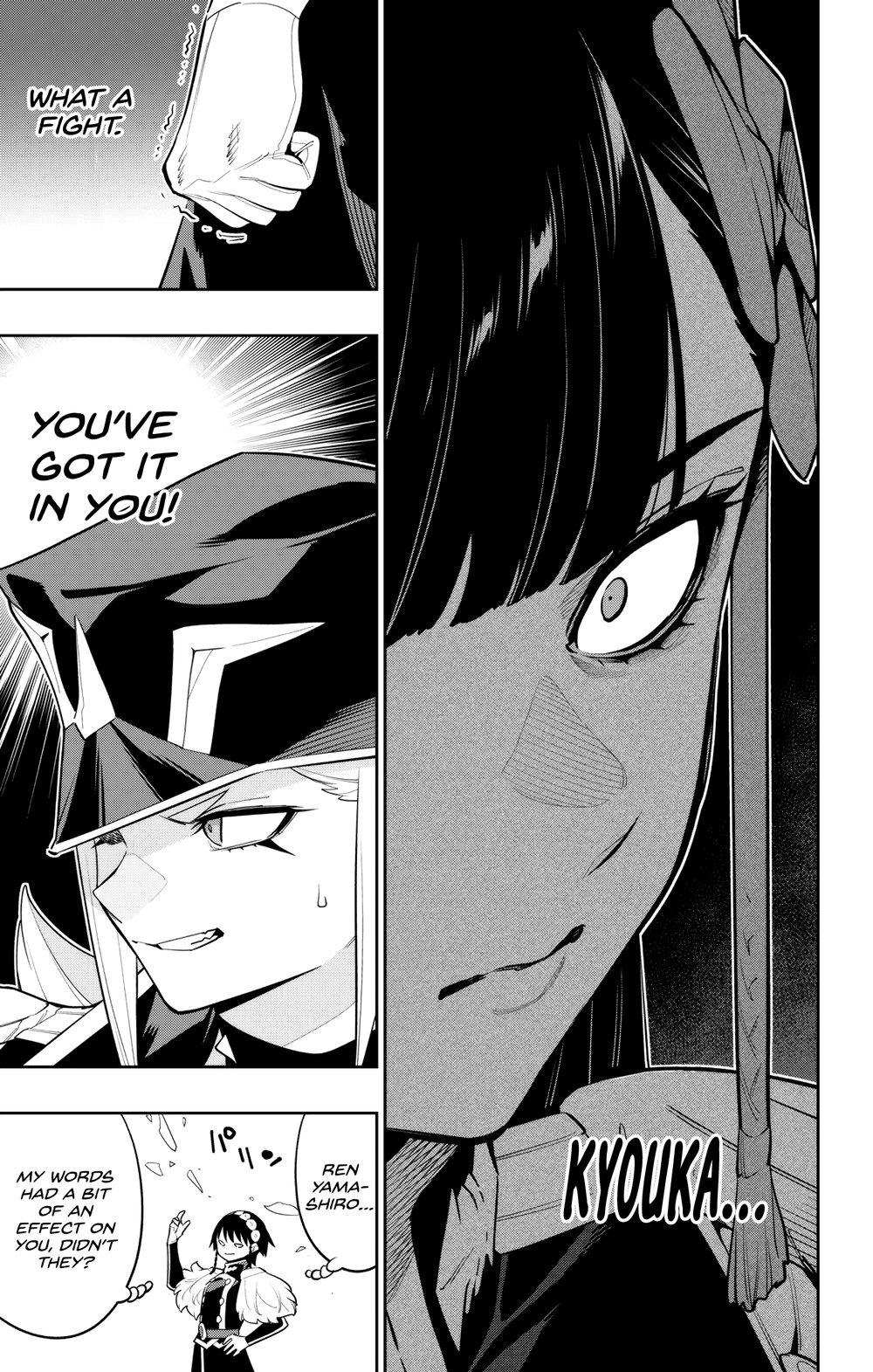 Mato Seihei no Slave - Chapter 144 - picture 18