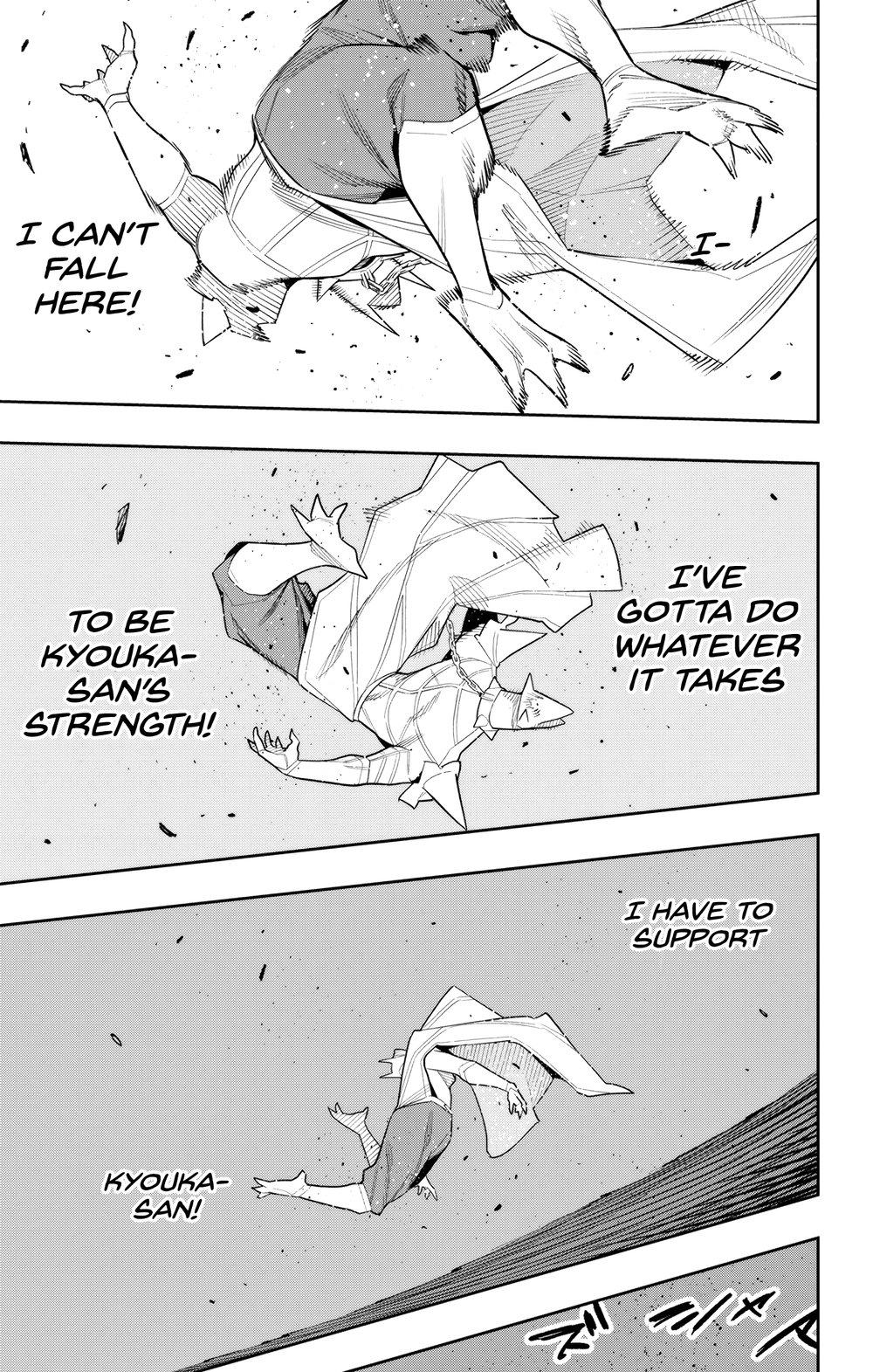 Mato Seihei no Slave - Chapter 144 - picture 6