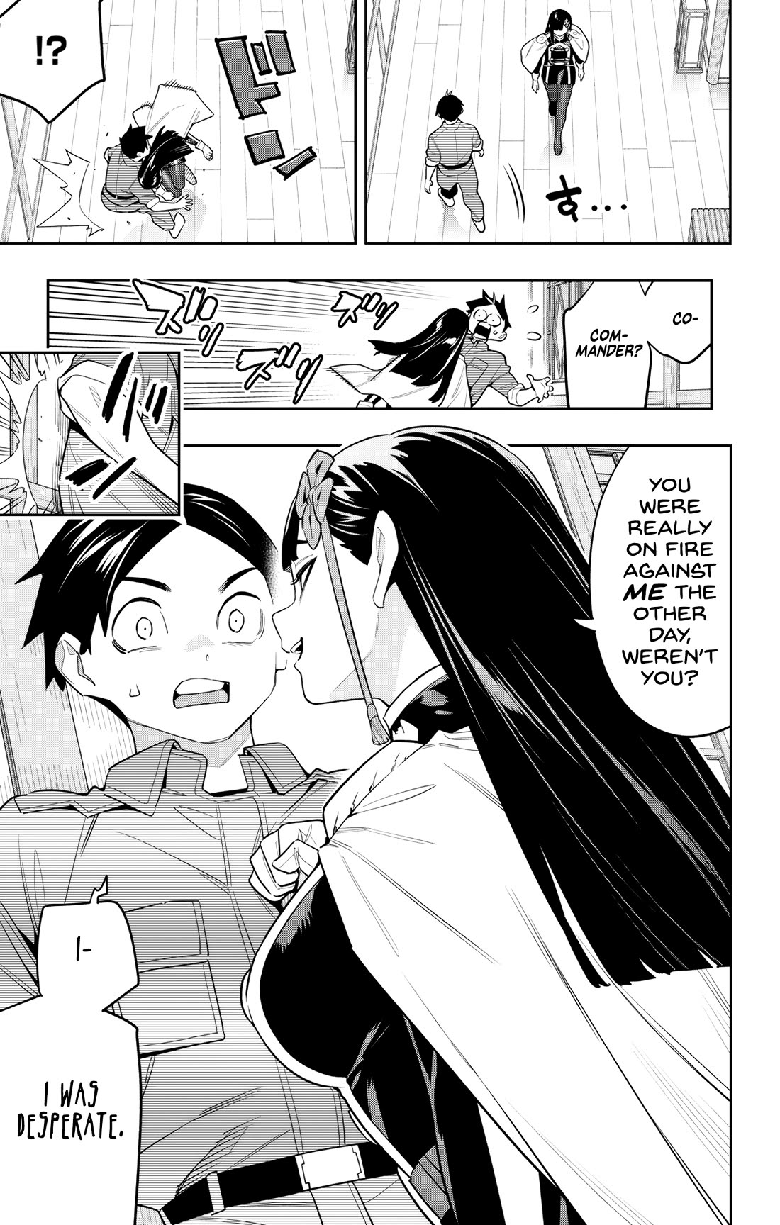 Mato Seihei no Slave - Chapter 145 - picture 10
