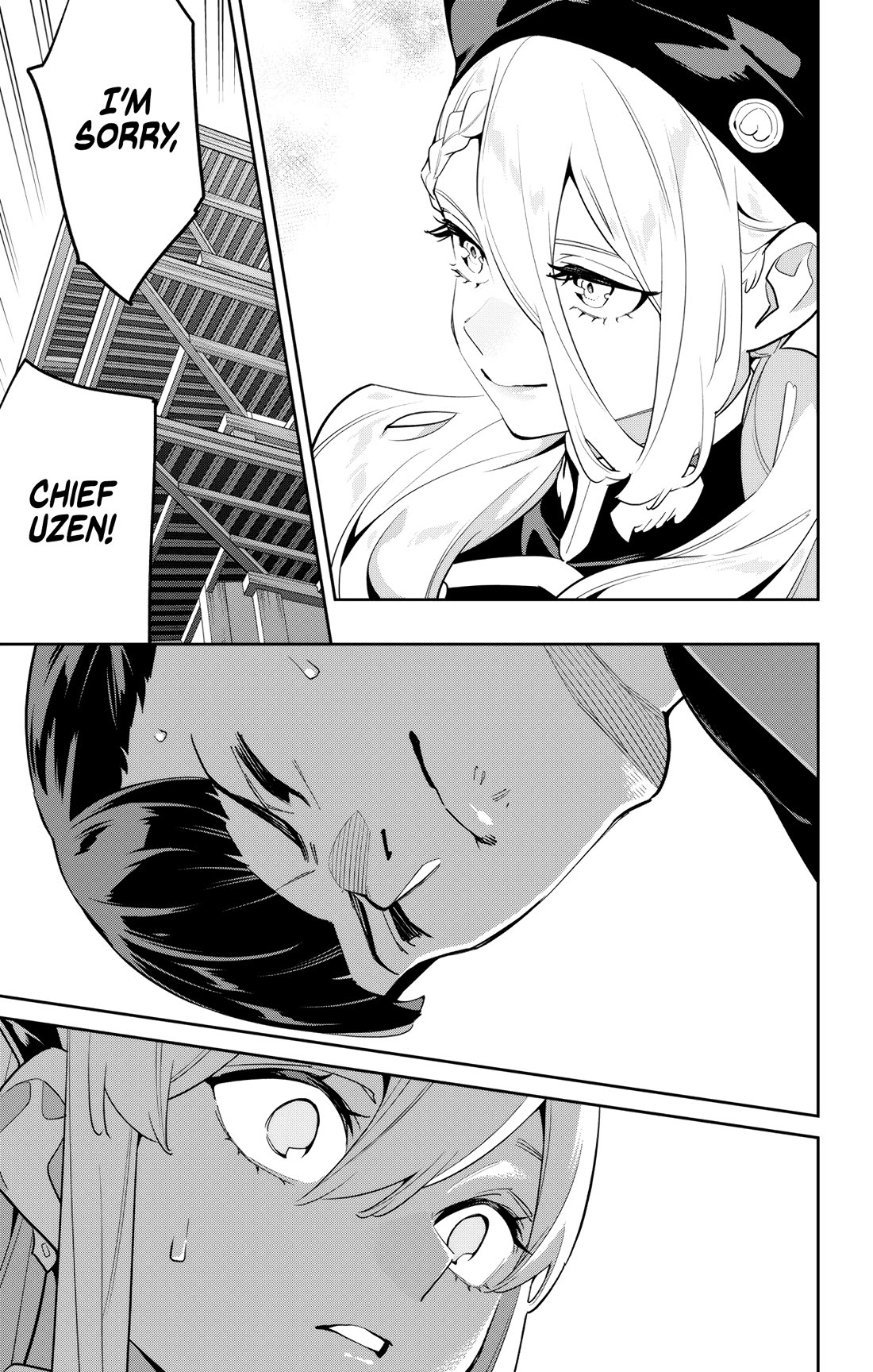 Mato Seihei no Slave - Chapter 145 - picture 14