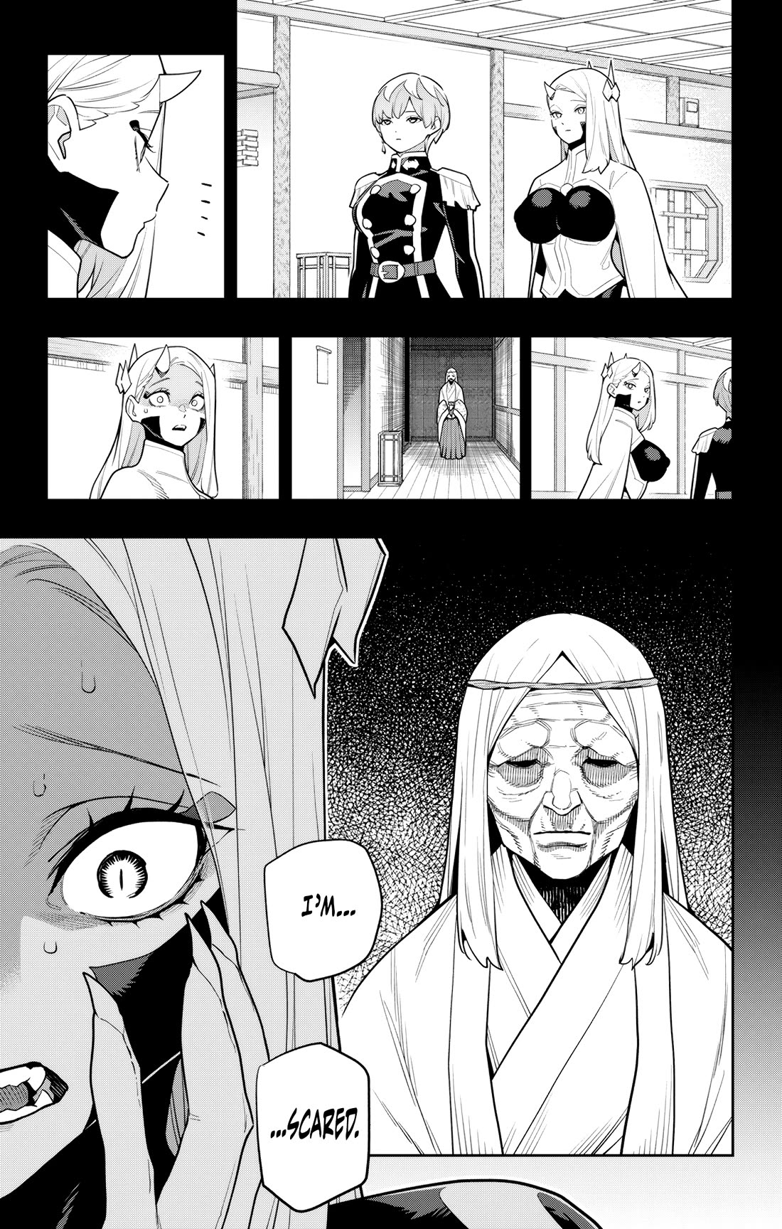 Mato Seihei no Slave - Chapter 145 - picture 18
