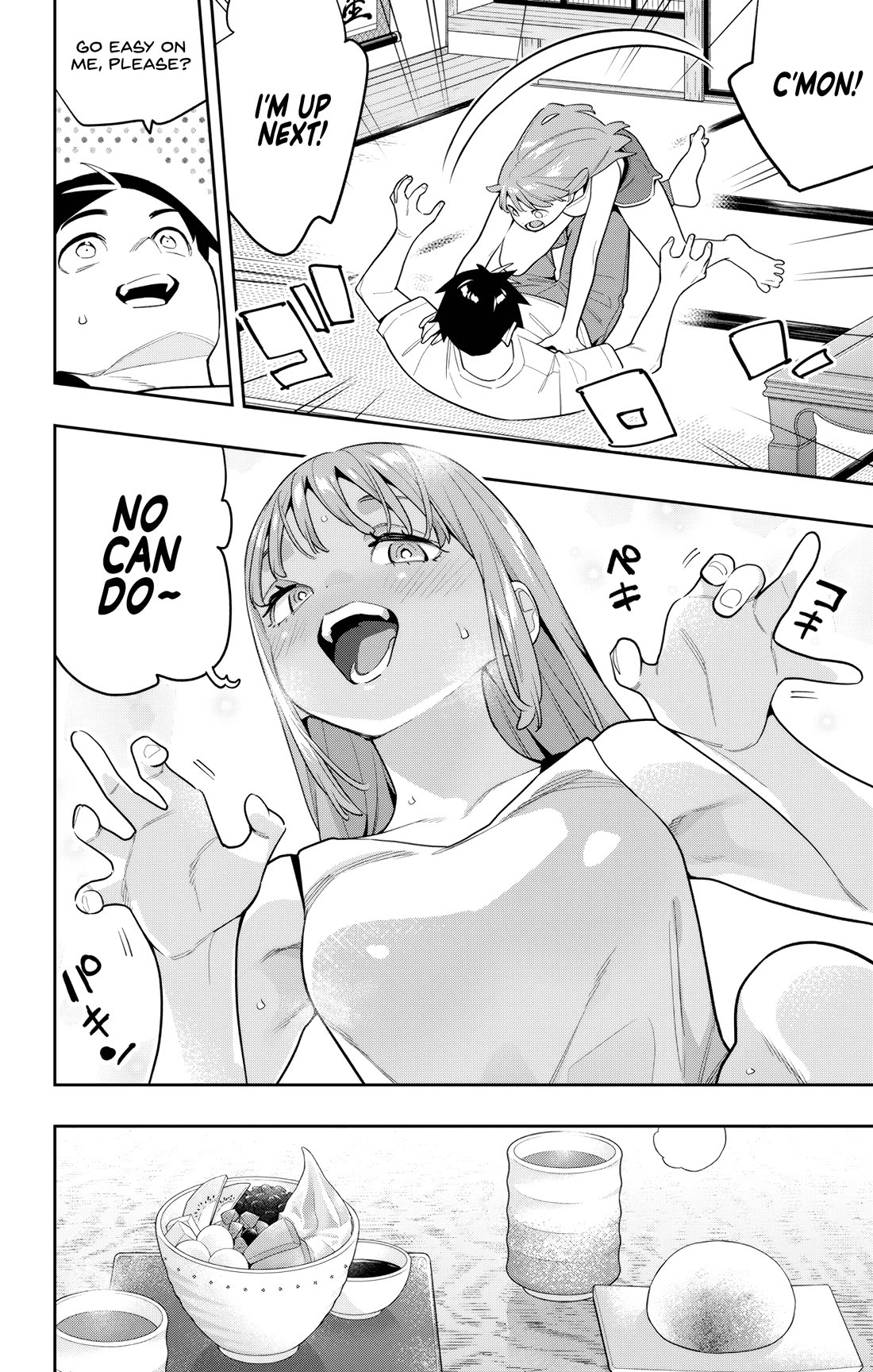 Mato Seihei no Slave - Chapter 145 - picture 7