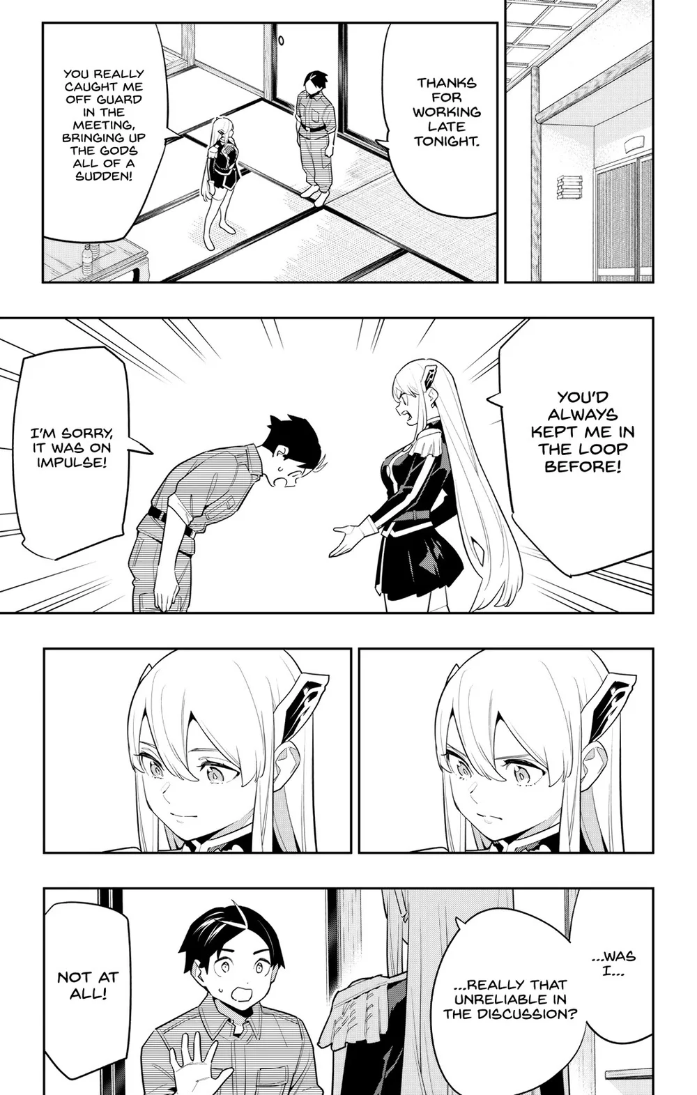 Mato Seihei no Slave - Chapter 147 - picture 10