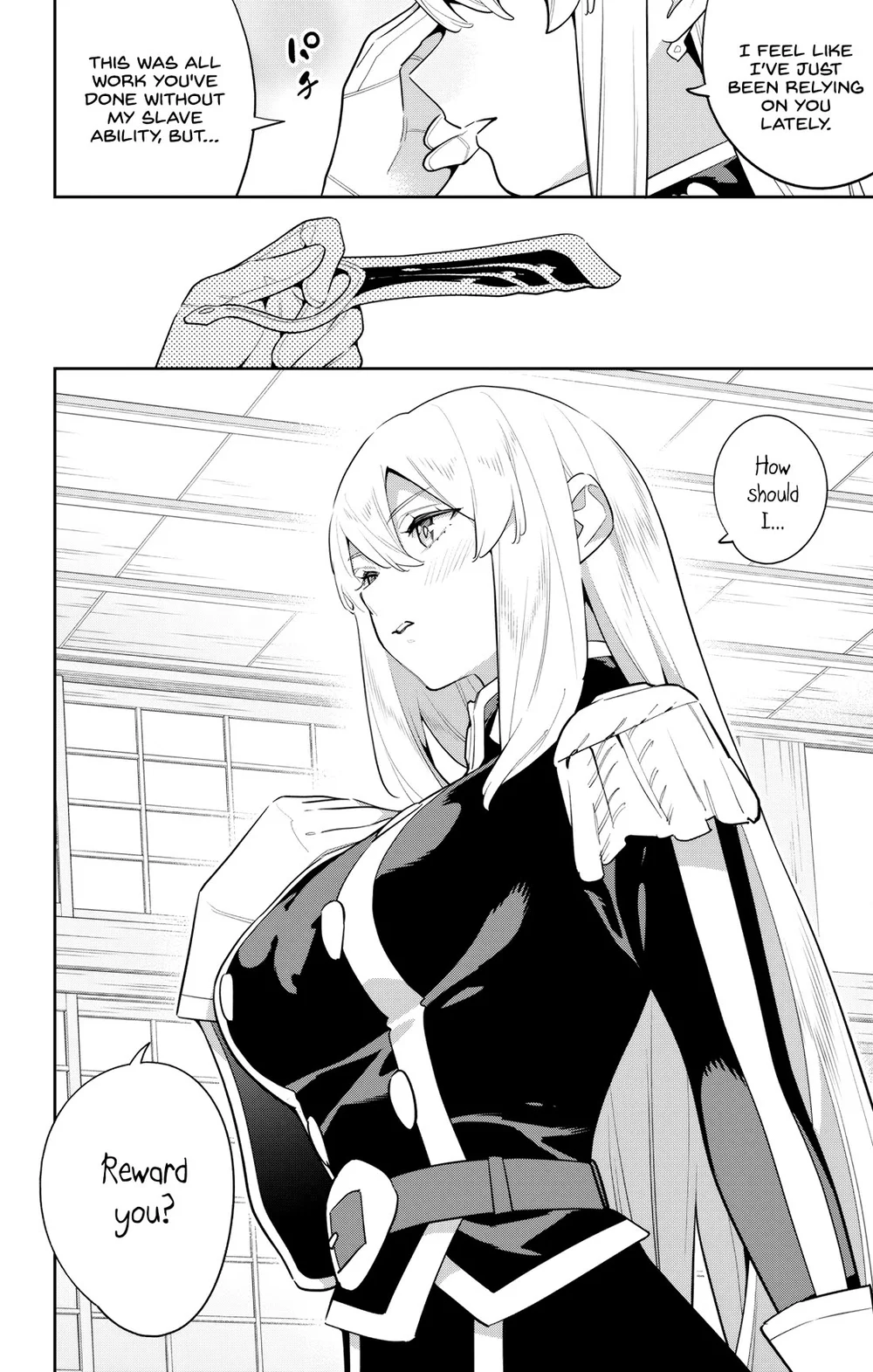 Mato Seihei no Slave - Chapter 147 - picture 11