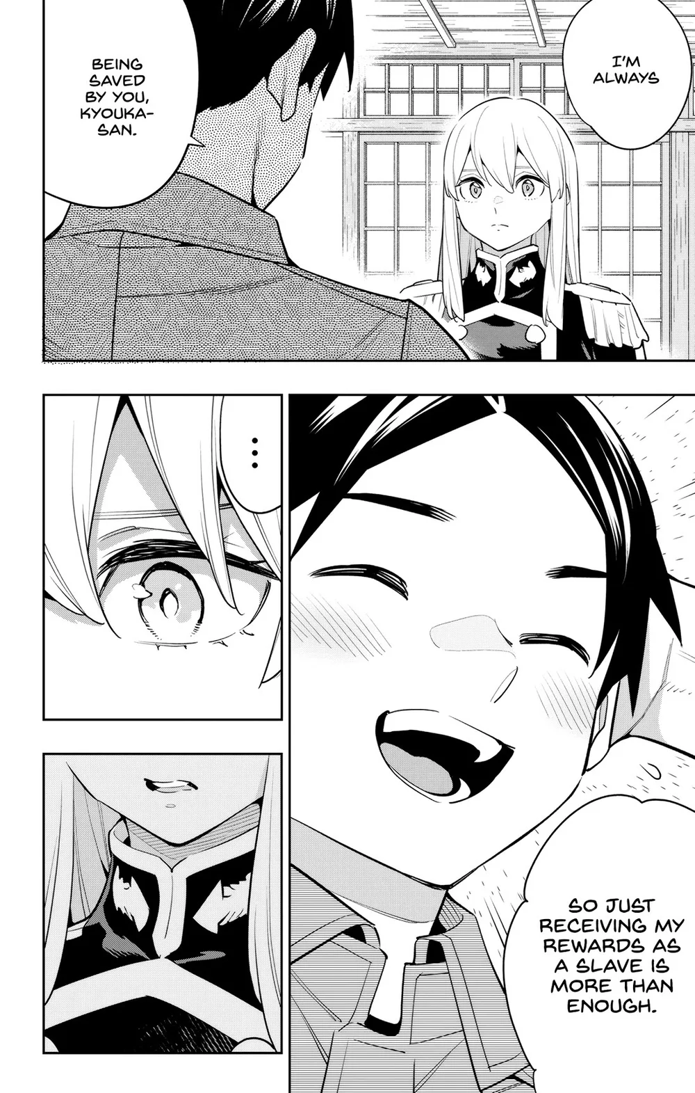 Mato Seihei no Slave - Chapter 147 - picture 13