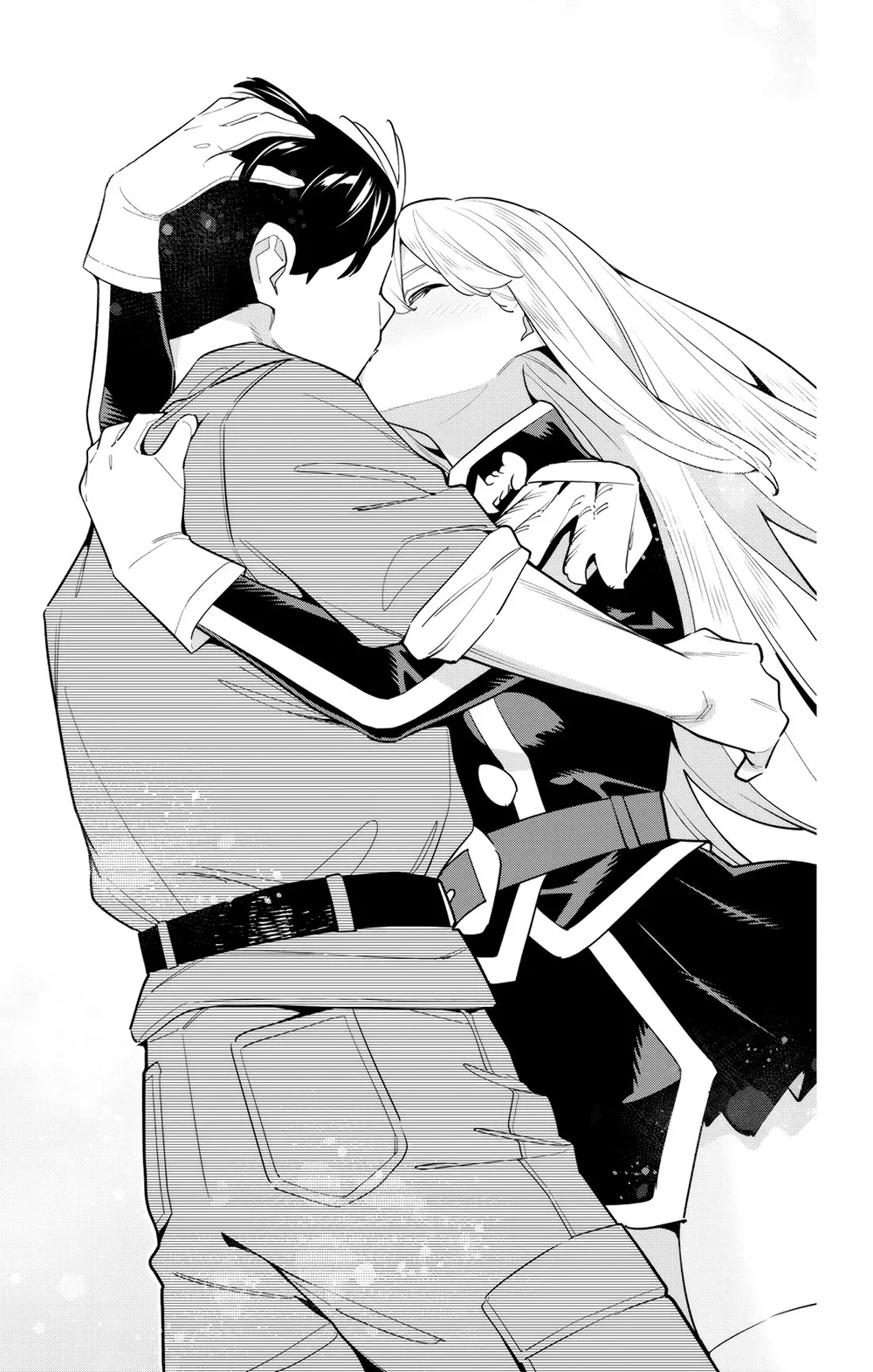 Mato Seihei no Slave - Chapter 147 - picture 14
