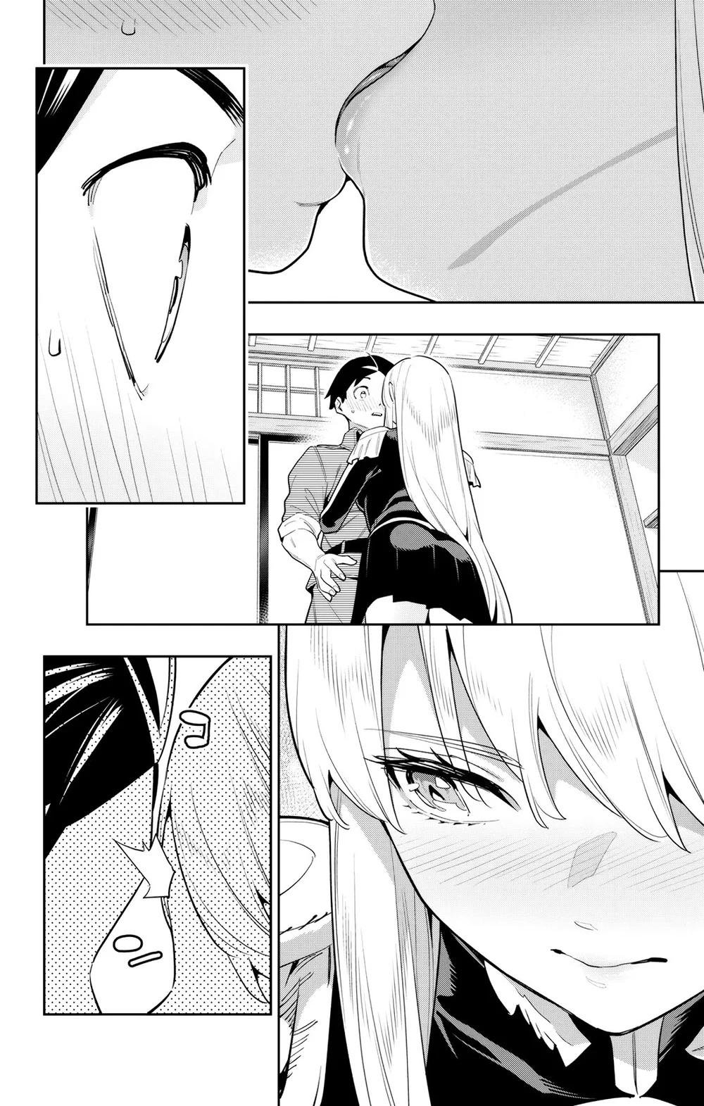 Mato Seihei no Slave - Chapter 147 - picture 15